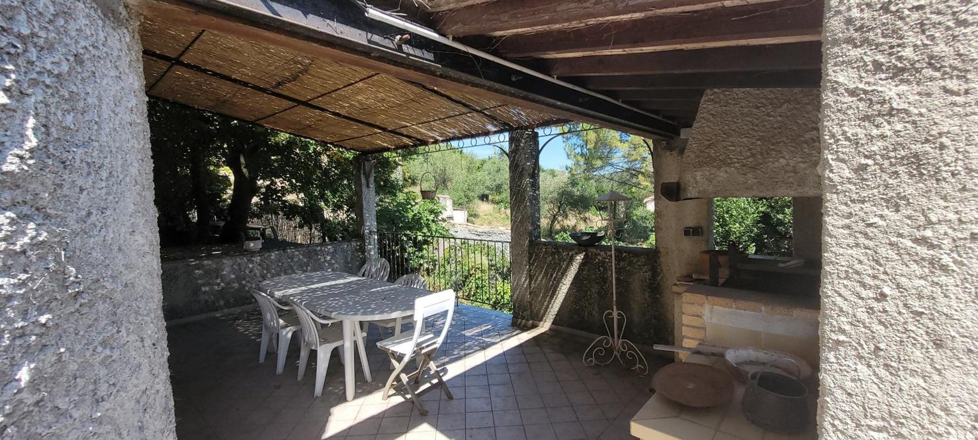 Le Domaine Du Soulier -Gite Et Chambres D'Hotes - La Maison Du Gardien Tornac Экстерьер фото