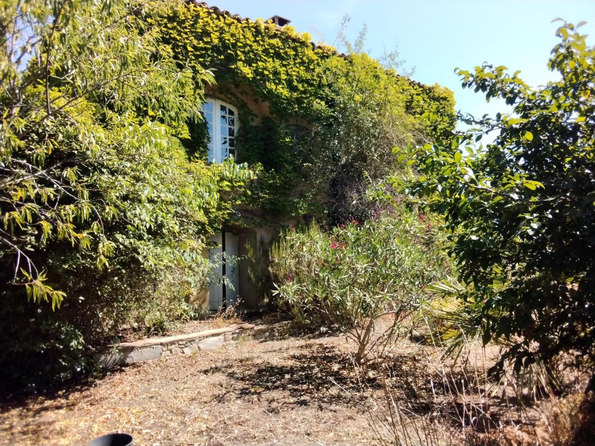 Le Domaine Du Soulier -Gite Et Chambres D'Hotes - La Maison Du Gardien Tornac Экстерьер фото
