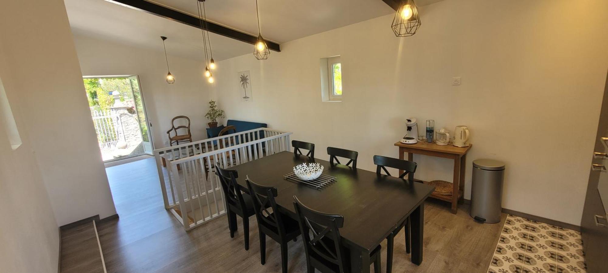 Le Domaine Du Soulier -Gite Et Chambres D'Hotes - La Maison Du Gardien Tornac Экстерьер фото
