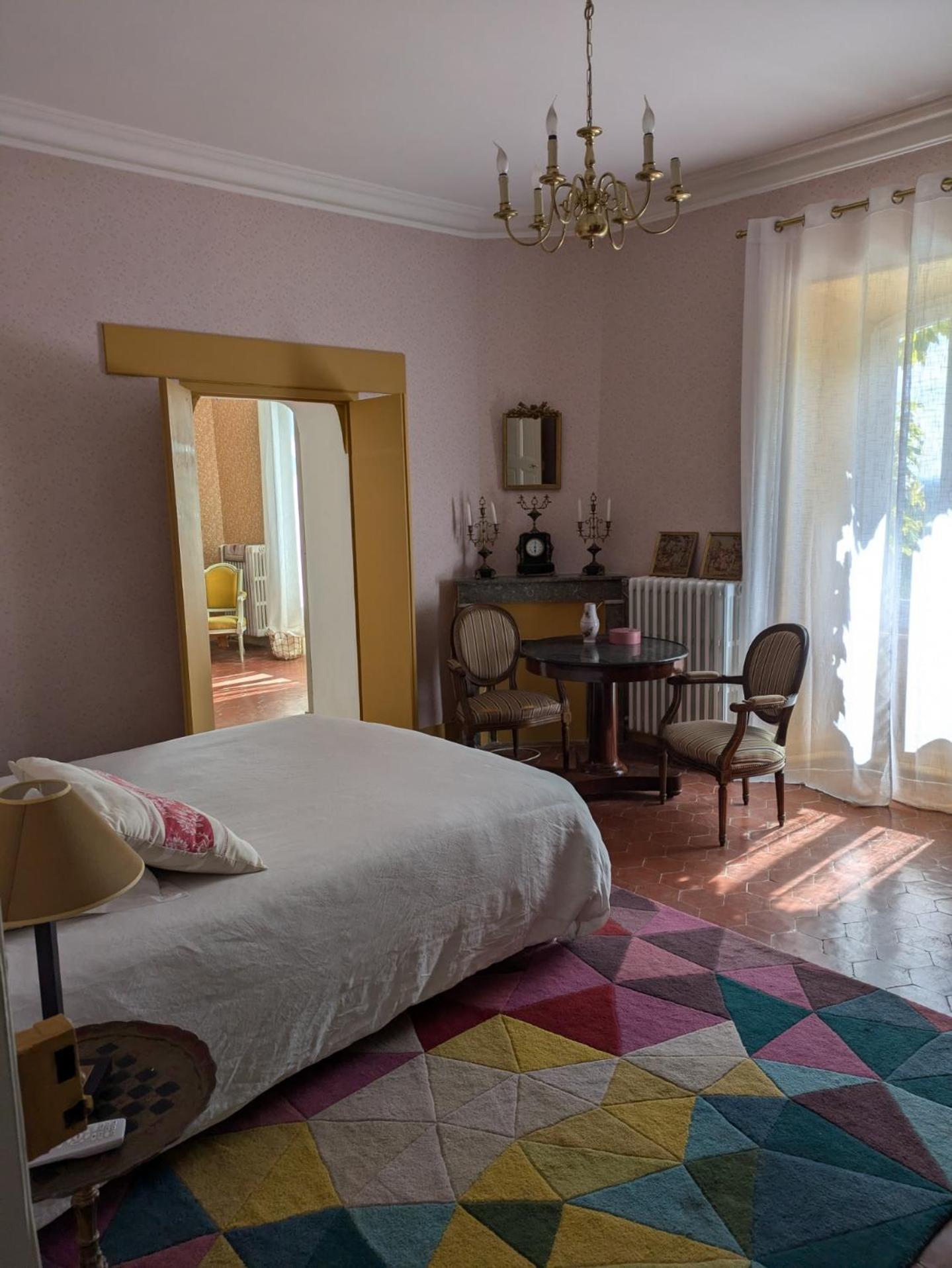 Le Domaine Du Soulier -Gite Et Chambres D'Hotes - La Maison Du Gardien Tornac Экстерьер фото